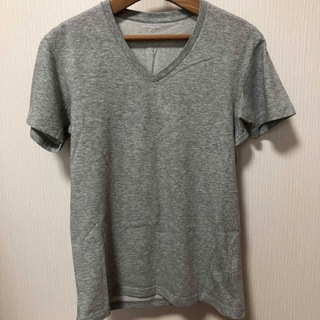 ユニクロ(UNIQLO)のユニクロ　無地Tシャツ(Tシャツ/カットソー(半袖/袖なし))