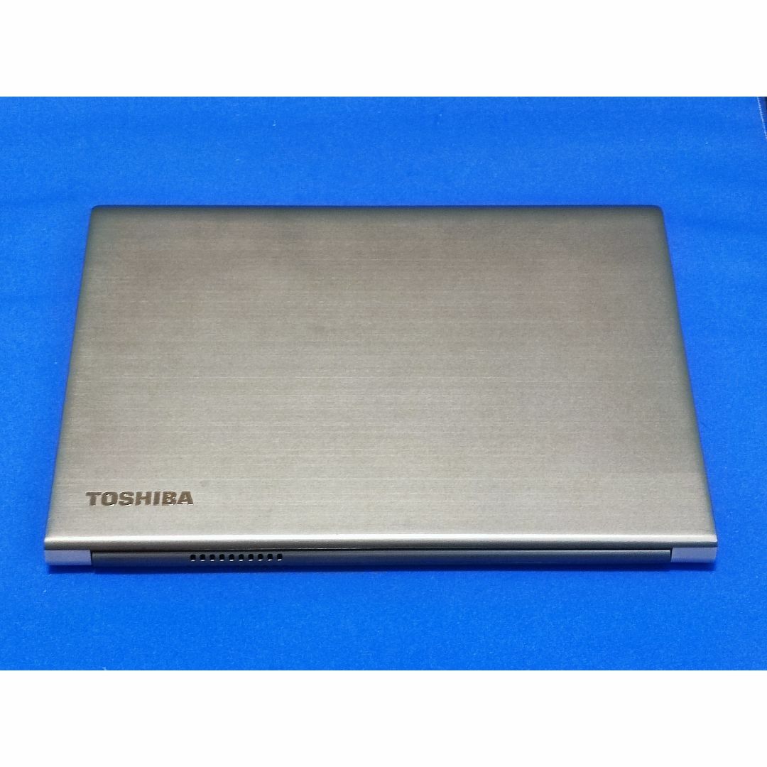 【東芝】R634 高性能i7 新品SSD240GB 8GB 薄型 ノートPC