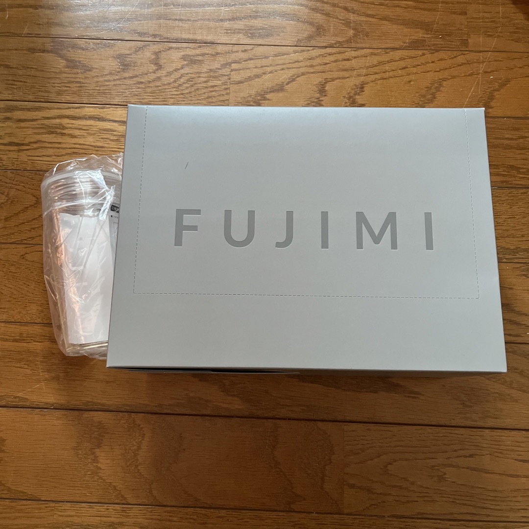 FUJIMI - 【新品未開封】FUJIMIパーソナライズプロテイン(30袋)の通販