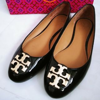 Tory Burch(エナメル ・ バレエシューズ)のフリマアイテム一覧 Tory Burch(エナメル ・ バレエシューズ)のフリマアイテム一覧
