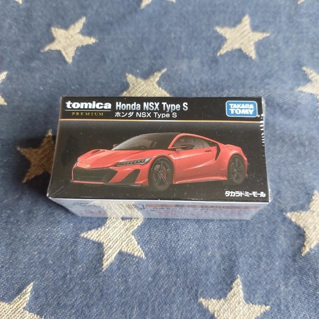 Takara Tomy(タカラトミー)のトミカ プレミアム NSX エンタメ/ホビーのおもちゃ/ぬいぐるみ(ミニカー)の商品写真