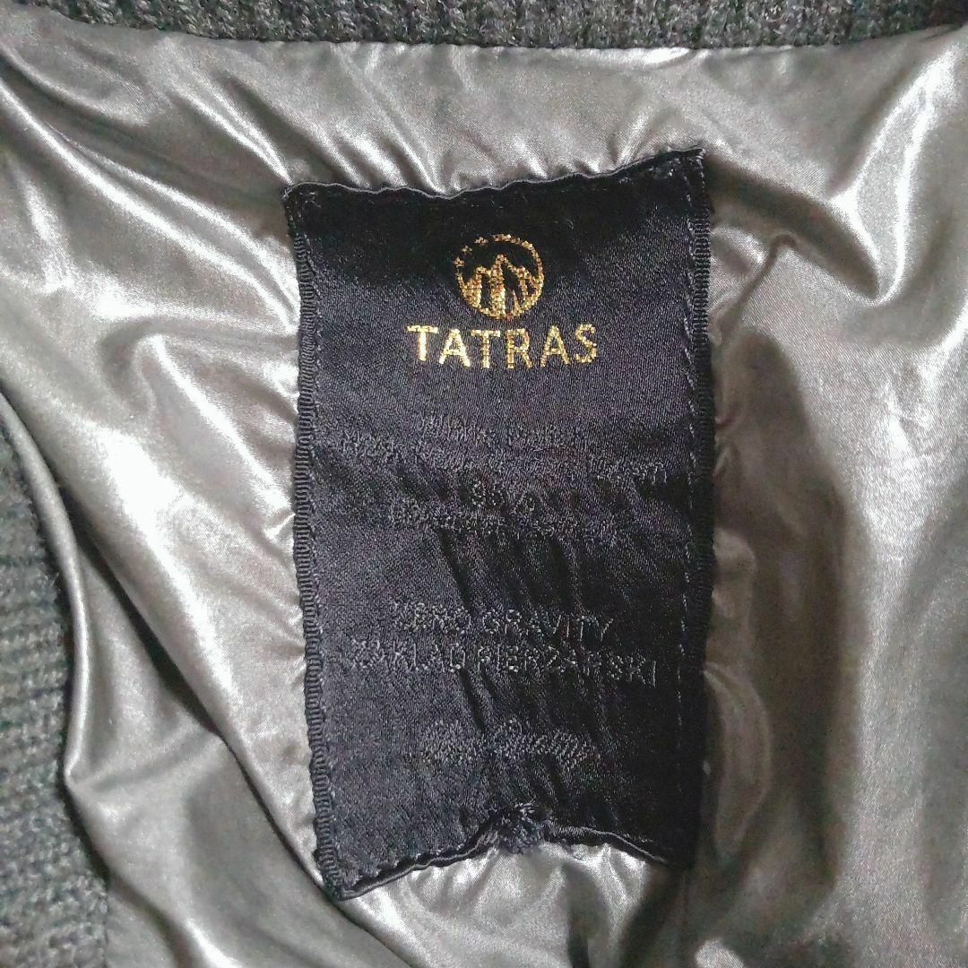 美品44✨TATRAS タトラス ダウンジャケット MATER MATAR