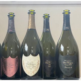 ドンペリニヨン(Dom Pérignon)のドンペリニヨン　空瓶(シャンパン/スパークリングワイン)