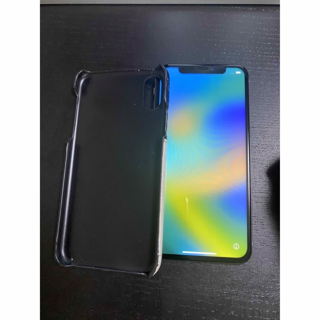 iPhone X 256G ジャンク品