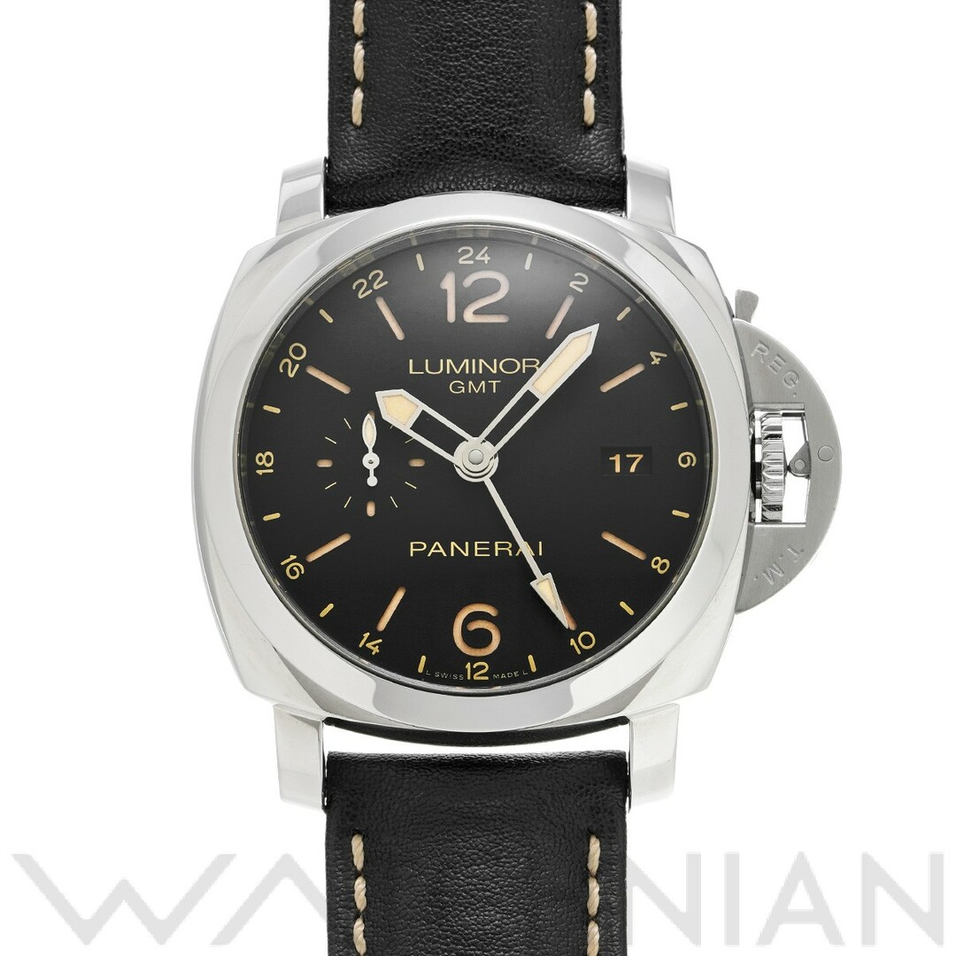 パネライ PANERAI PAM00531 S番(2016年製造) ブラック メンズ 腕時計