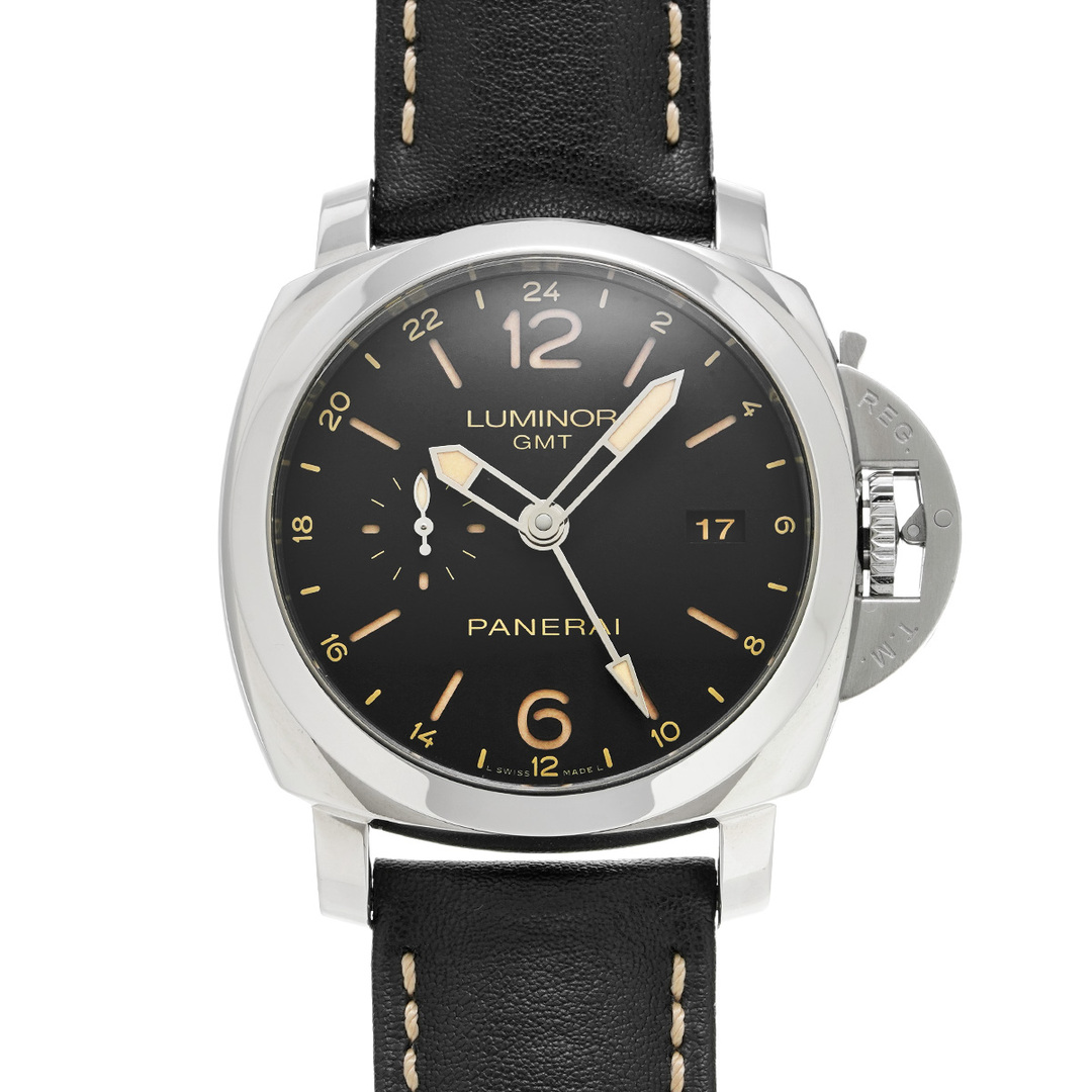 パネライ PANERAI PAM00531 S番(2016年製造) ブラック メンズ 腕時計