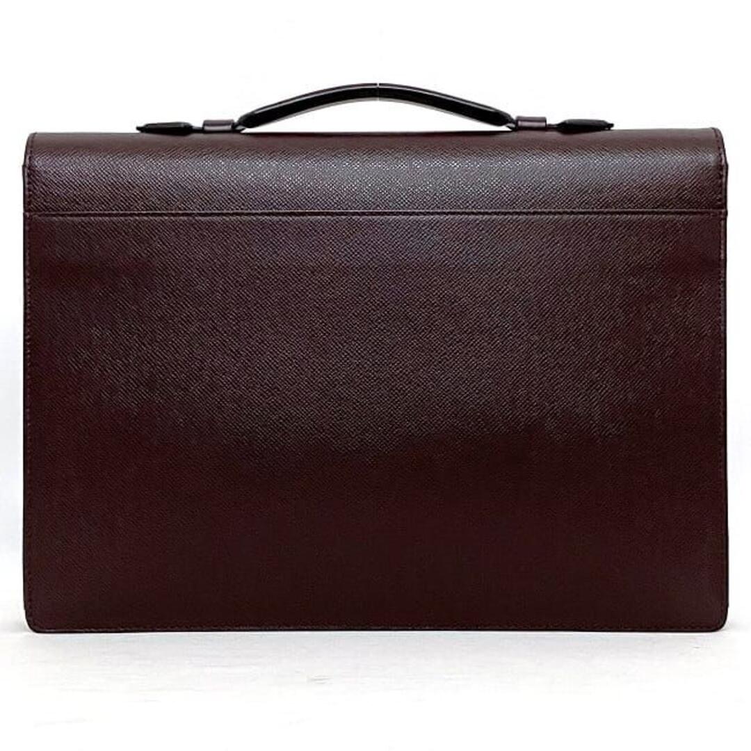 LOUIS VUITTON - ルイ ヴィトン 書類バッグ セルヴィエット クラドの