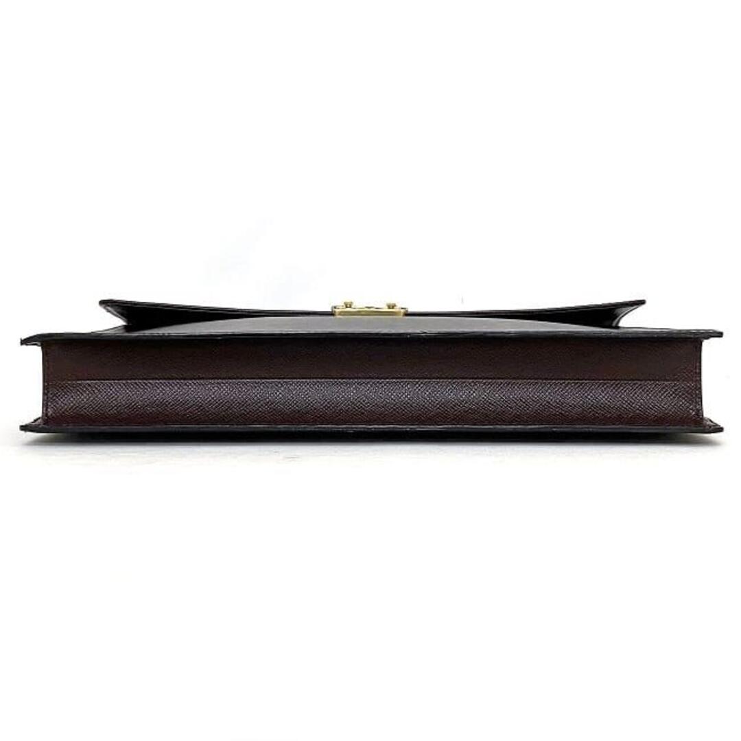 LOUIS VUITTON - ルイ ヴィトン 書類バッグ セルヴィエット クラドの