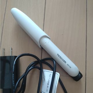 テスコム(TESCOM)のUSB コンパクト　ヘアアイロン　TESCOM　ISC100(ヘアケア)