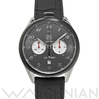 タグホイヤー(TAG Heuer)の中古 タグ ホイヤー TAG HEUER CAR2C14.FC6327 グレー /シルバー メンズ 腕時計(腕時計(アナログ))