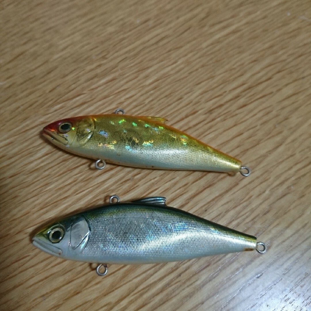 メガバス リップレスベイトSS 2個 MEGABASS LIPLESSBAIT | フリマアプリ ラクマ