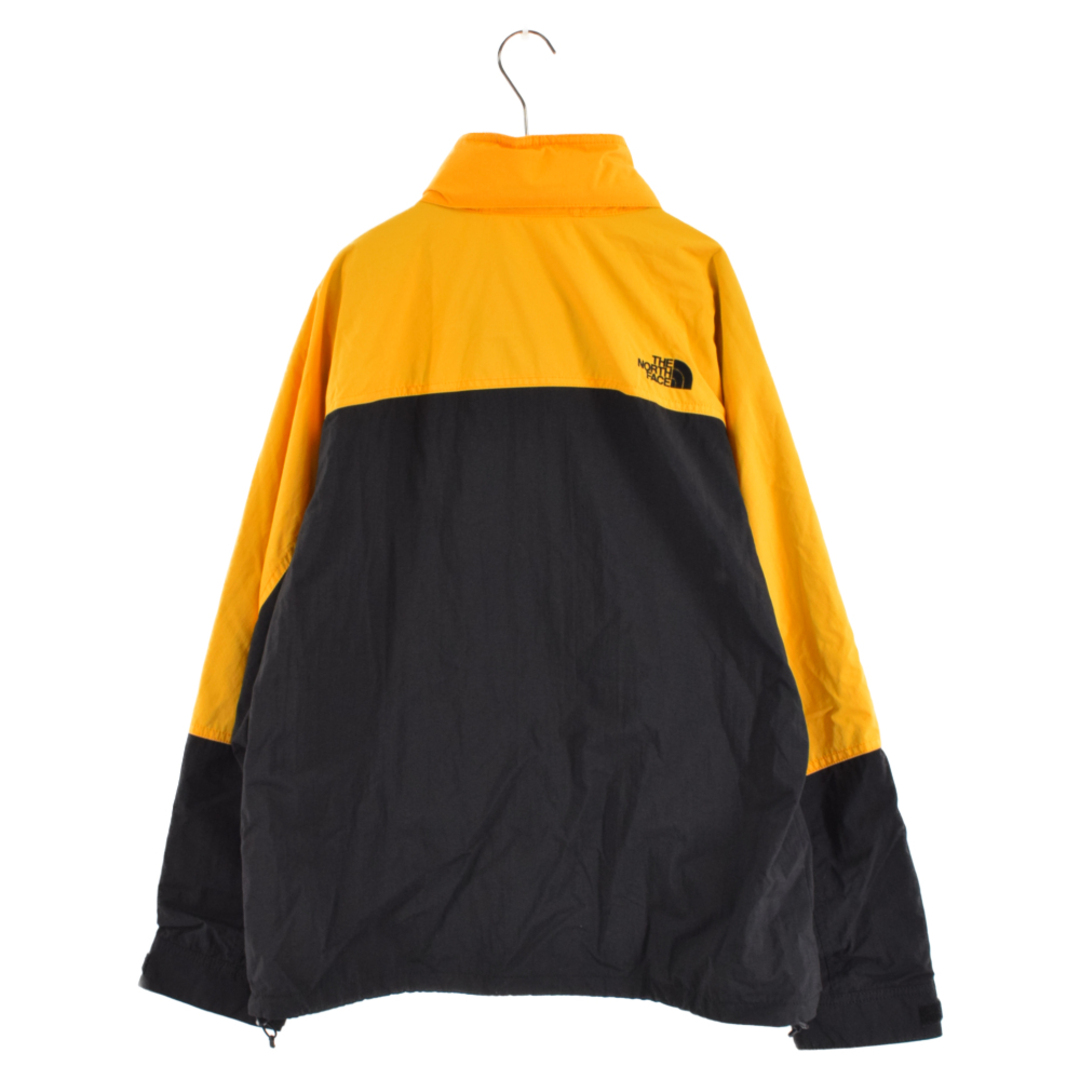 THE NORTH FACE(ザノースフェイス)のTHE NORTH FACE ザノースフェイス HYDRENA WIND JACKET ハイドレナ ウィンド ジャケット イエロー/ブラック NP21835 メンズのジャケット/アウター(フライトジャケット)の商品写真