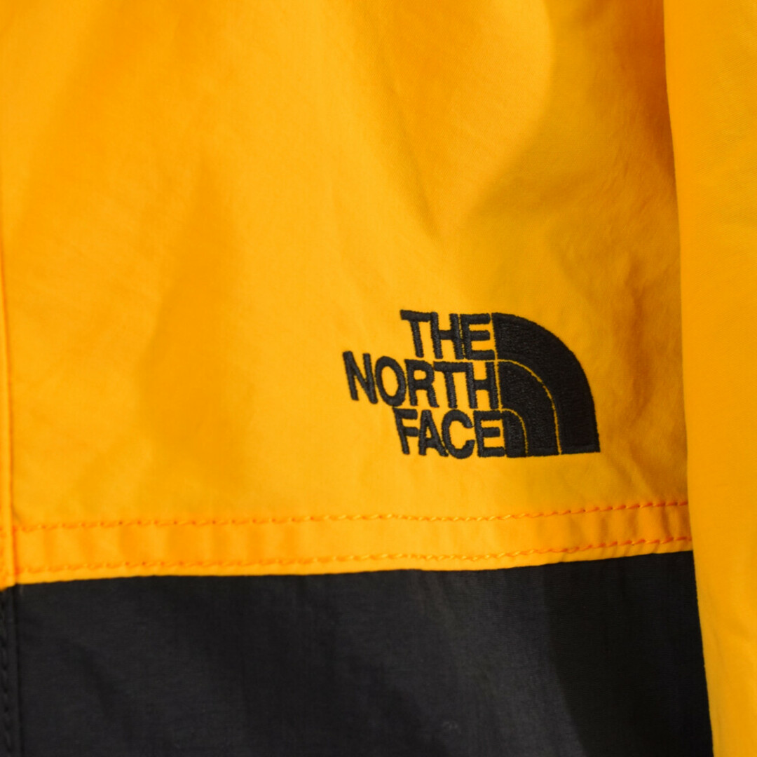 THE NORTH FACE(ザノースフェイス)のTHE NORTH FACE ザノースフェイス HYDRENA WIND JACKET ハイドレナ ウィンド ジャケット イエロー/ブラック NP21835 メンズのジャケット/アウター(フライトジャケット)の商品写真