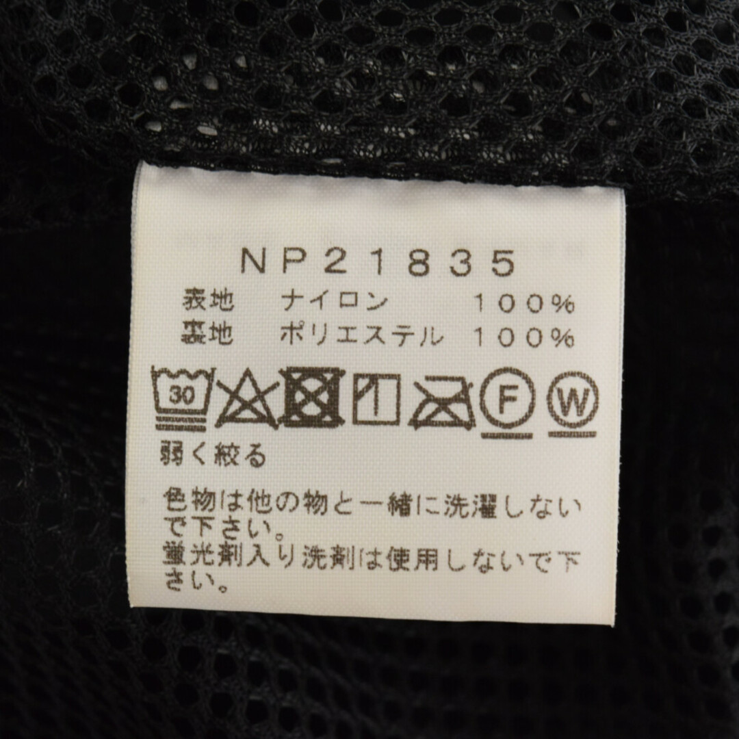 THE NORTH FACE(ザノースフェイス)のTHE NORTH FACE ザノースフェイス HYDRENA WIND JACKET ハイドレナ ウィンド ジャケット イエロー/ブラック NP21835 メンズのジャケット/アウター(フライトジャケット)の商品写真