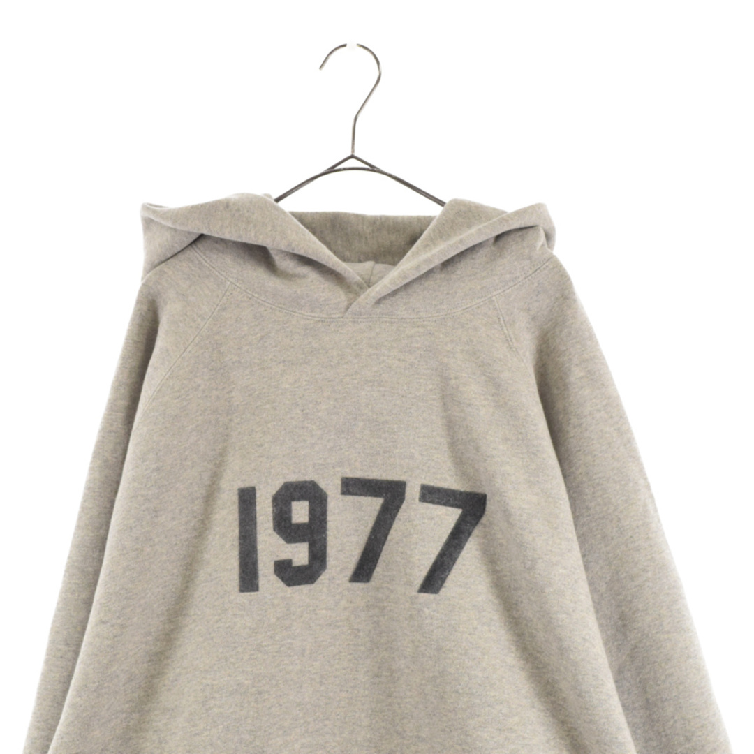 FOG Essentials エフオージー エッセンシャルズ 1977 Hoodie IRON 1977 ...