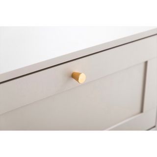 送料無料】チェスト ピンクベージュ/グレージュ 幅60cm 3段 北欧の通販