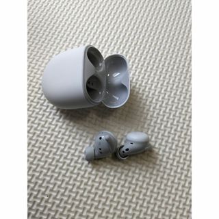 グーグル(Google)のGoogle Pixel Buds A-Series ホワイト(ヘッドフォン/イヤフォン)