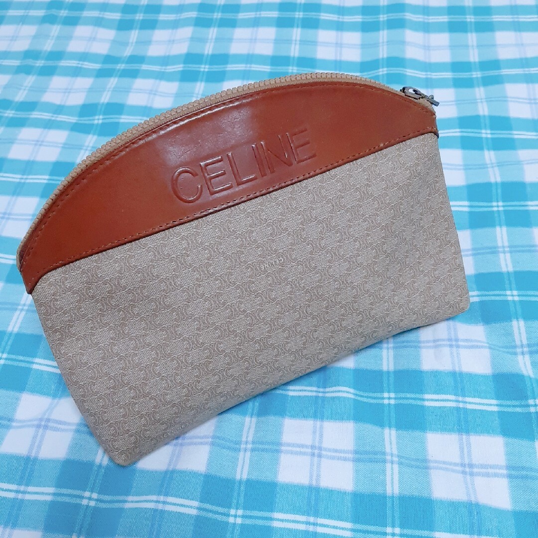 レア！確実本物＊CELINE セリーヌ クラッチバッグ