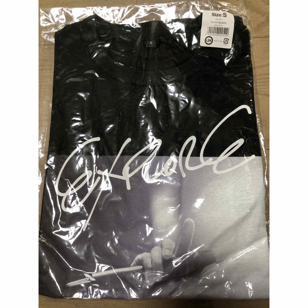 新品 未開封 EXILE TAKAHIRO Tシャツ 会員限定 Sサイズ