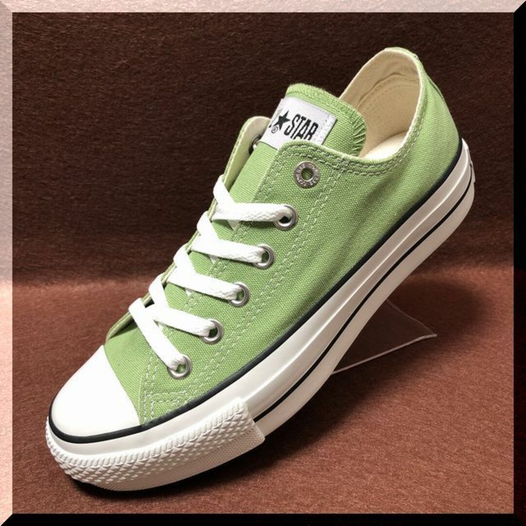 CONVERSE - 24.5cm 人気厚底CONVERSE ALL STAR PLTS EP OXの通販 by