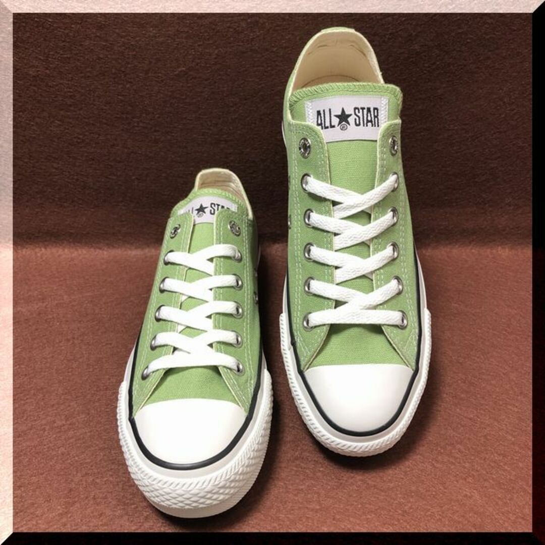 CONVERSE - 24.5cm 人気厚底CONVERSE ALL STAR PLTS EP OXの通販 by