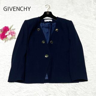 ジバンシィ ノーカラージャケット(レディース)の通販 32点 | GIVENCHY ...