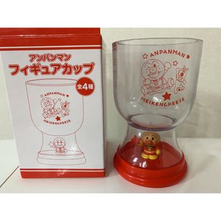 アンパンマン - アンパンマン フィギュアカップ 新品の通販 by らくま