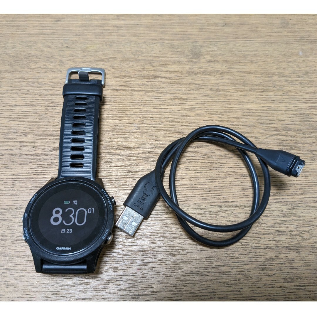 GARMIN　ForeAthlete935