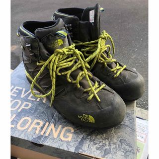 Verto S3K GORE-TEX THE NORTH FACE 27.5cm