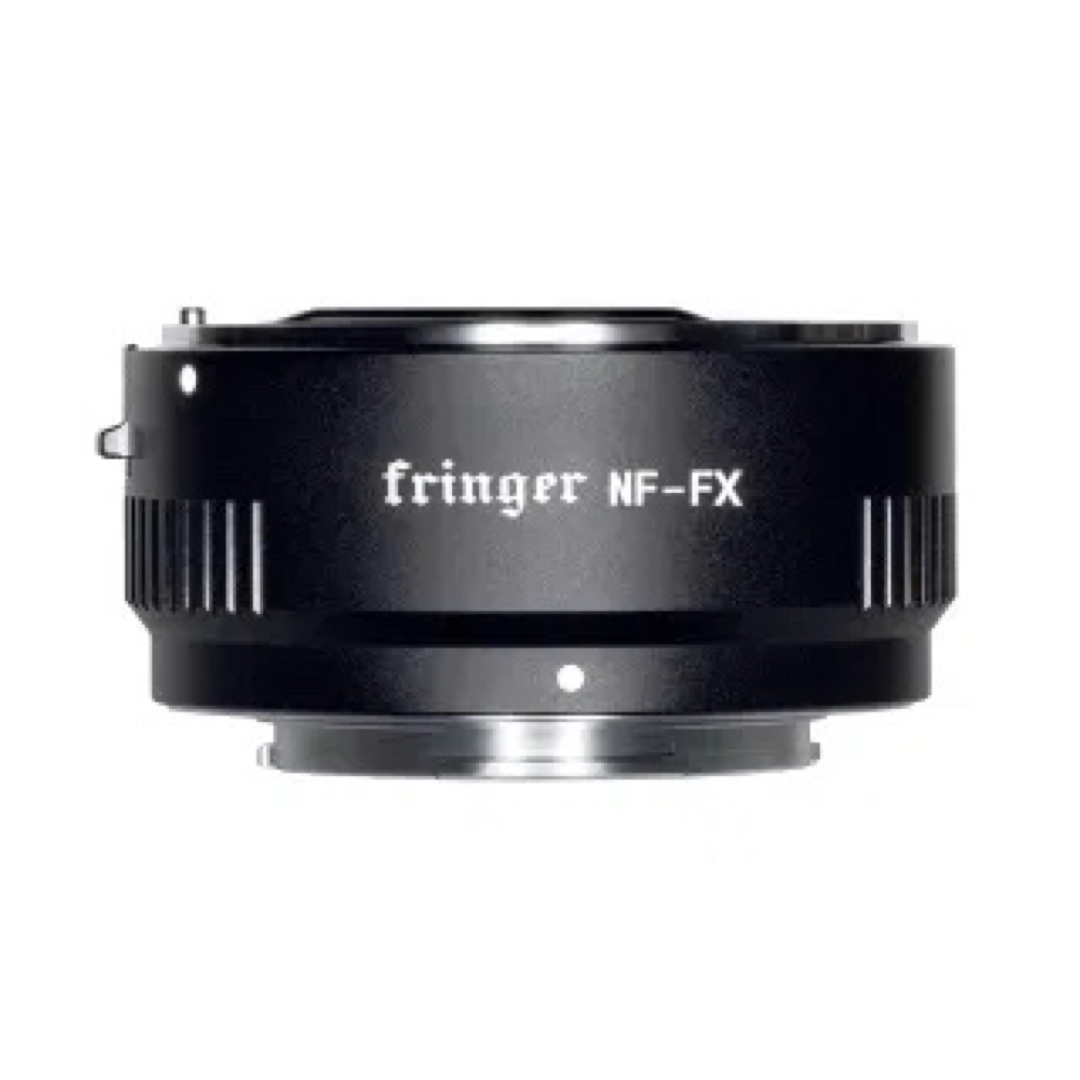 新品 一年保証付きFringer FR-FTX1（ニコンＦ→ 富士フイルムＸ）