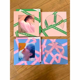 SEVENTEEN YMMD レンチキュラー ホシ 2枚セット セブチ