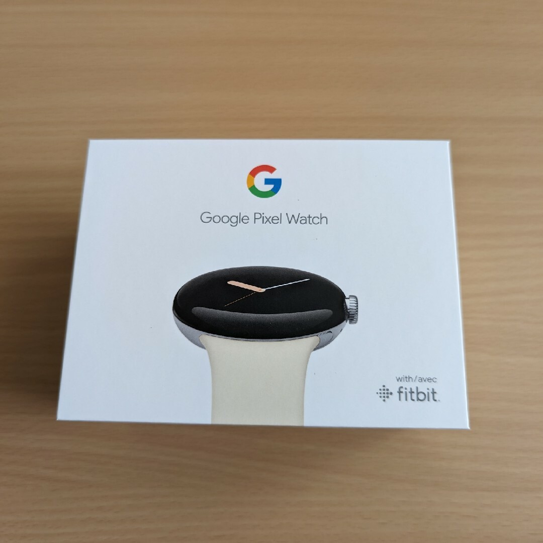 Google　PixelWatch　Wi-Fiモデル