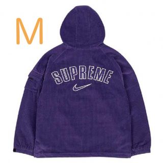 シュプリーム(Supreme)のSupreme Nike Arc Corduroy Hooded Jacket (その他)