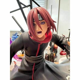 ナルト 疾風伝 長門 ながと ガレージキット 塗装済み完成品 フィギュア