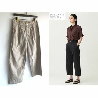 マーガレットハウエル(MARGARET HOWELL)の2点まとめ マーガレットハウエル タックパンツ/MHL ワイドパンツ(その他)