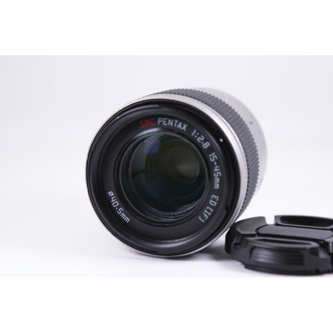 SMC PENTAX 15-45mm f2.8 06 TELEPHOTO-