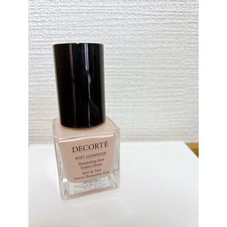 コスメデコルテ(COSME DECORTE)のコスメデコルテ　ロージー　グロウライザー　30ml(化粧下地)