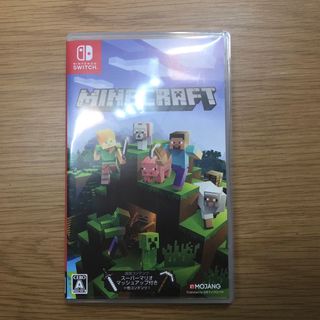 ニンテンドースイッチ(Nintendo Switch)のMinecraft Switch(家庭用ゲームソフト)