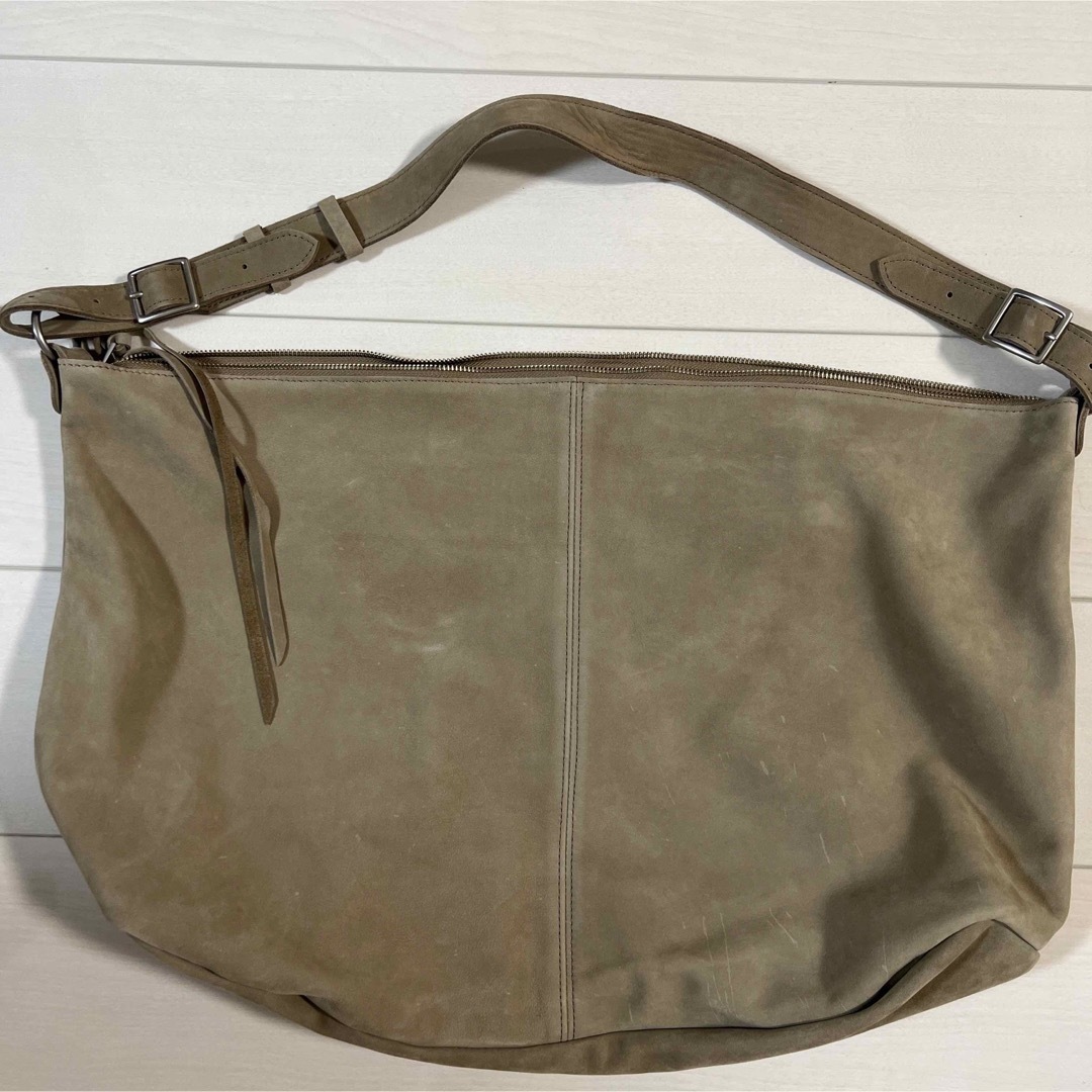 nonnative DWELLER SHOULDER BAG