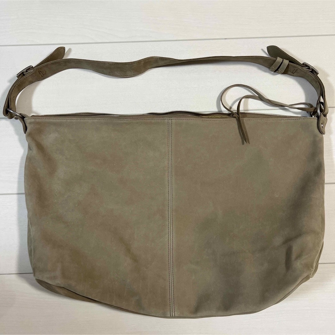 nonnative DWELLER SHOULDER BAG