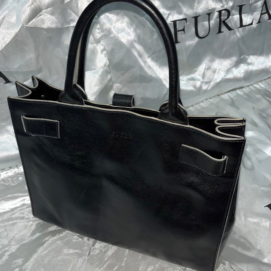 FURLA ビジネストートバック