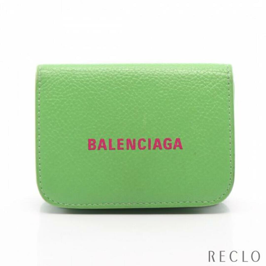 Balenciaga - Cash Mini Wallet キャッシュ ミニ ウォレット 三つ折り