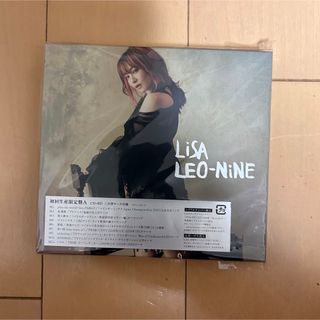 ソニー(SONY)のLiSA  LEO-NiNE（初回生産限定盤A）(ポップス/ロック(邦楽))