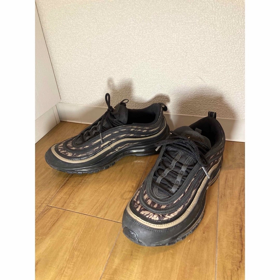 NIKE - 海外限定 Nike AIR MAX 95 26.5の通販 by しん's shop|ナイキ ... 新品 size? x NIKE AIR MAX 95 海外限定 26.5cm