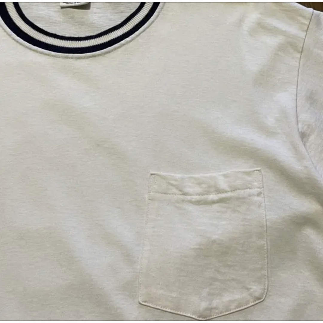 Calvin Klein(カルバンクライン)の90s VTG Calvin Klein Underwer Pocket Tee メンズのトップス(Tシャツ/カットソー(半袖/袖なし))の商品写真