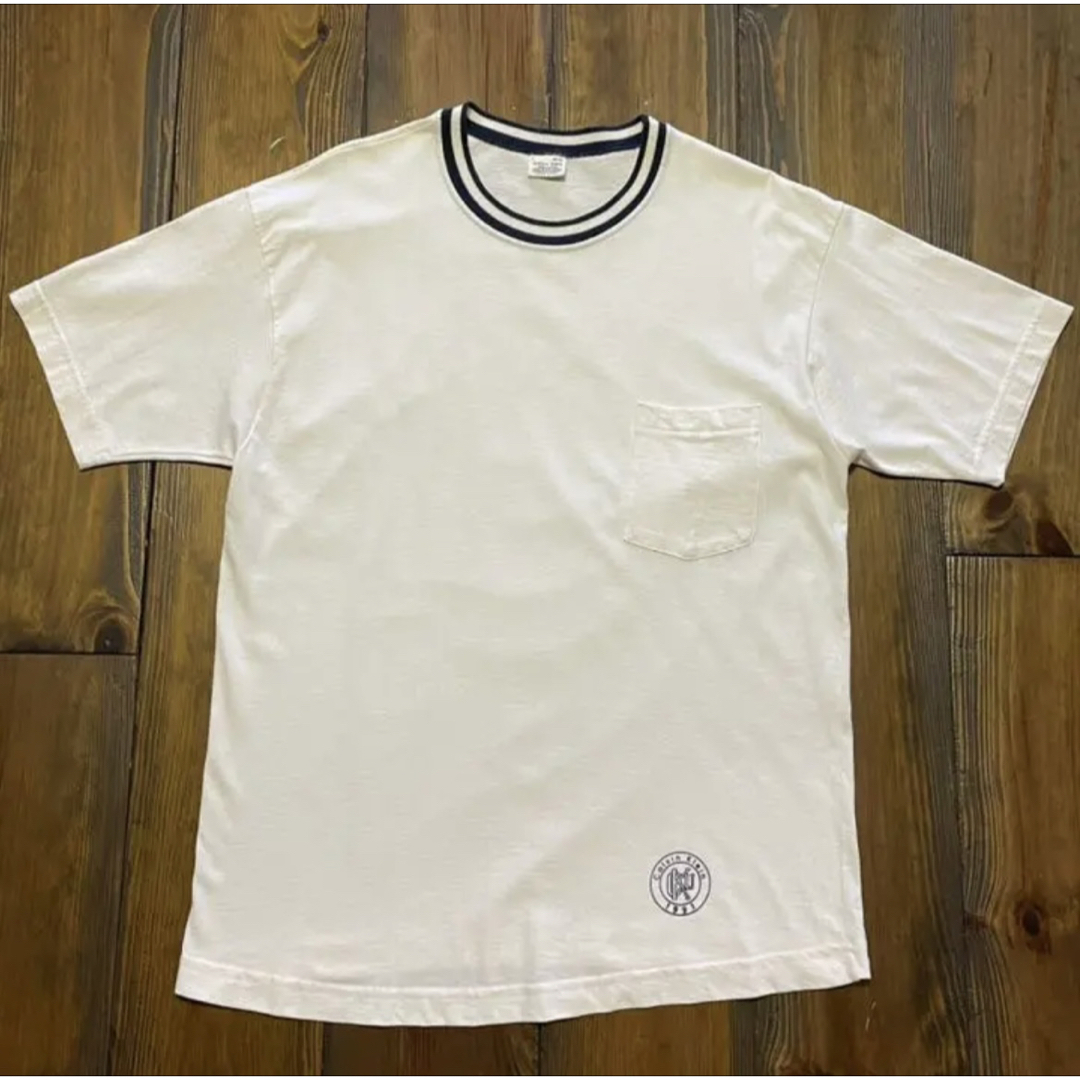 Calvin Klein(カルバンクライン)の90s VTG Calvin Klein Underwer Pocket Tee メンズのトップス(Tシャツ/カットソー(半袖/袖なし))の商品写真