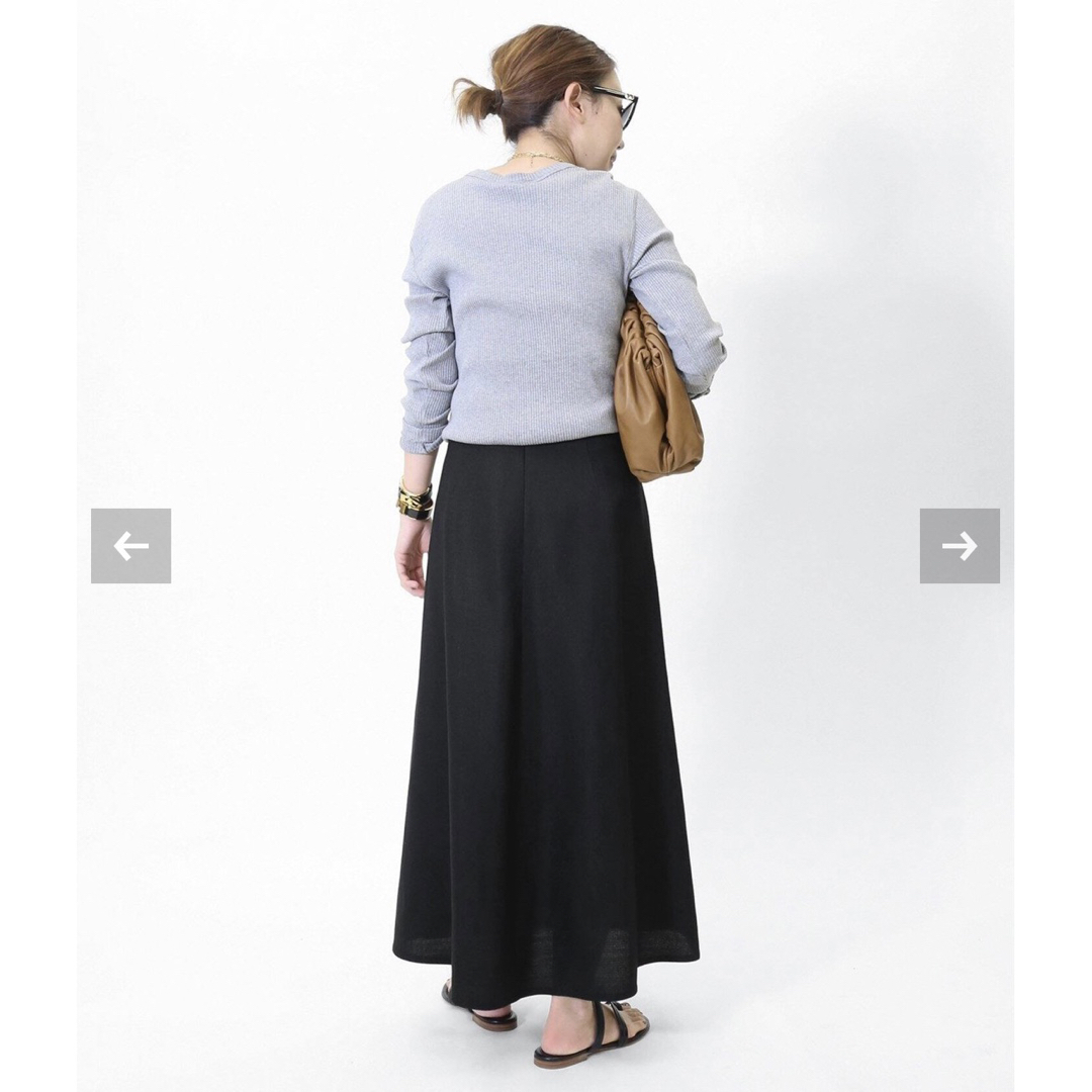 Deuxieme Classe ドゥーズィエムクラス E .I. L スカート Deuxieme Classe ドゥーズィエムクラス E .I. L スカート