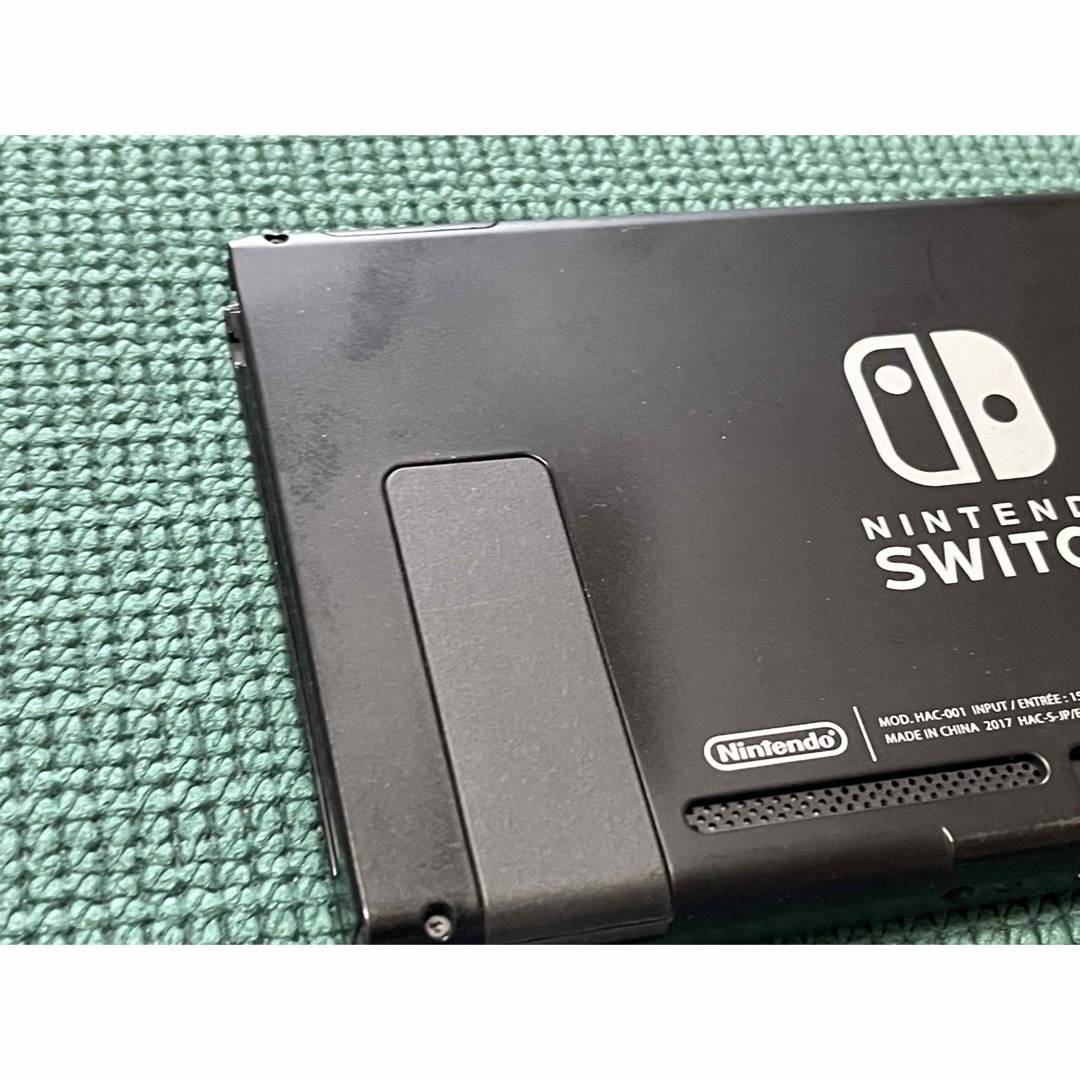 NintendoSwitch 未対策機　10台