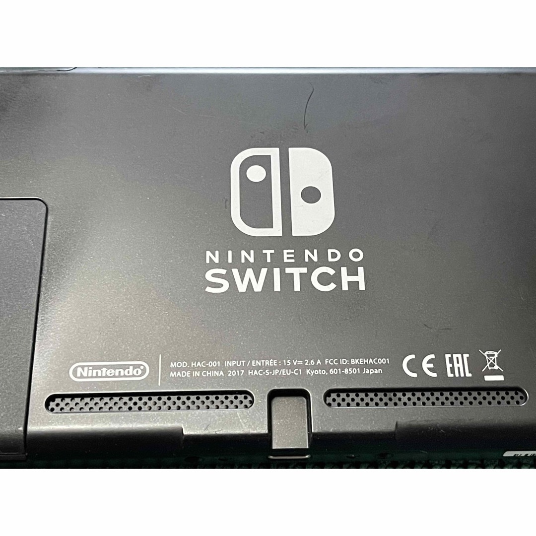 NintendoSwitch 未対策機　10台