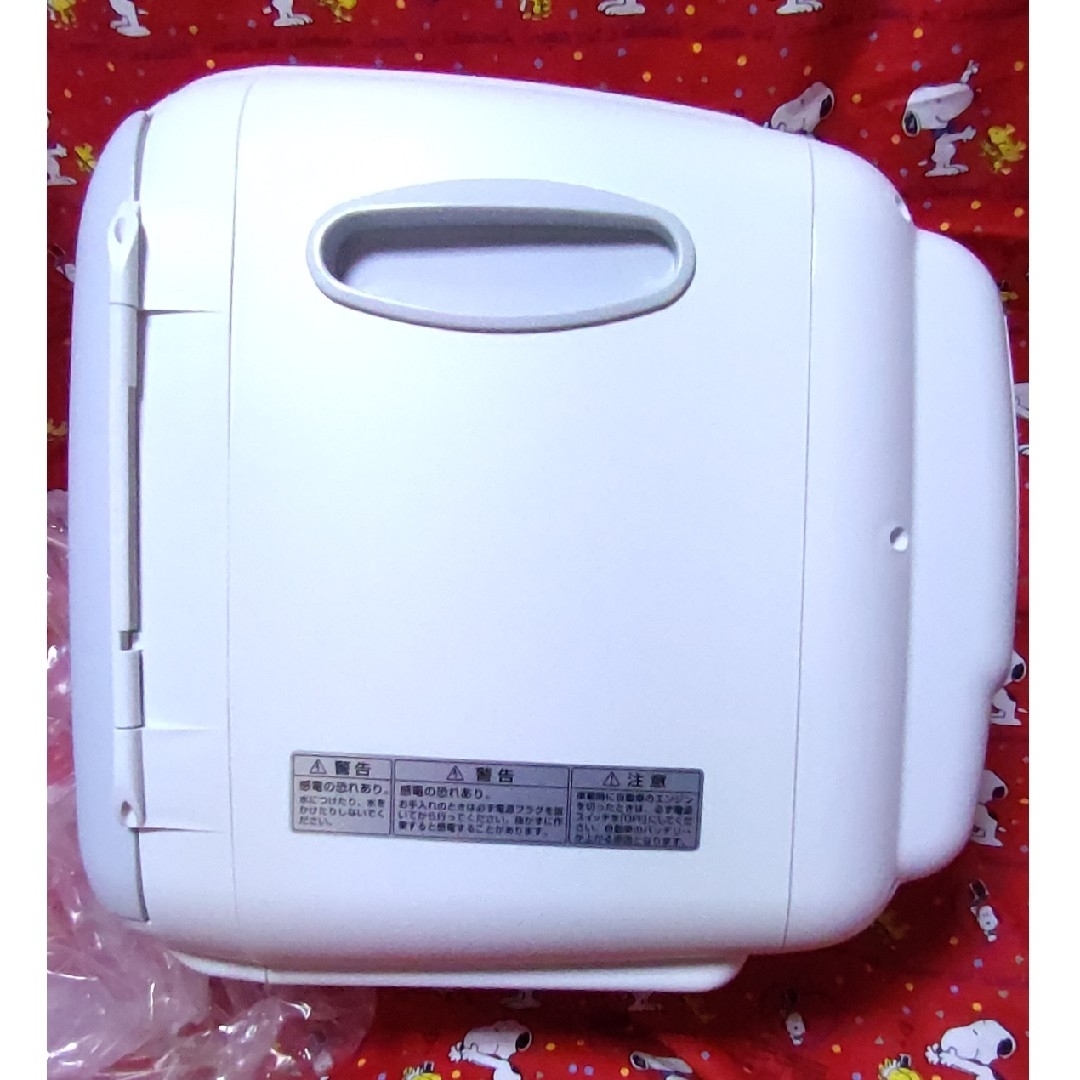 TWINBIRD(ツインバード)の２電源式 コンパクト 電子  保冷保温 ボックス スマホ/家電/カメラの生活家電(冷蔵庫)の商品写真